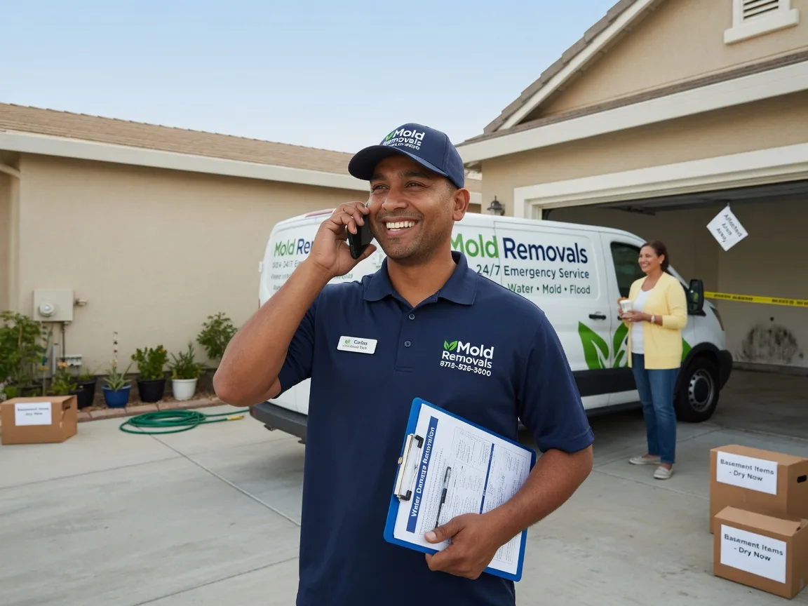 Water Damage Restoration Wrightstown, NJ FAQs